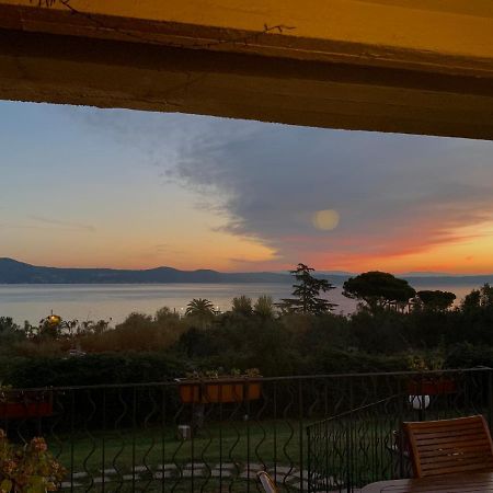 Villa Bel Lago 布拉恰诺 外观 照片