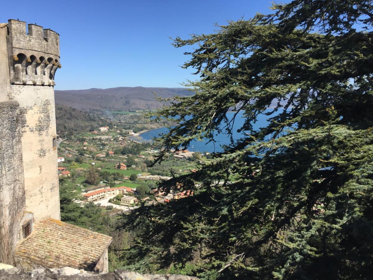 Villa Bel Lago 布拉恰诺 外观 照片