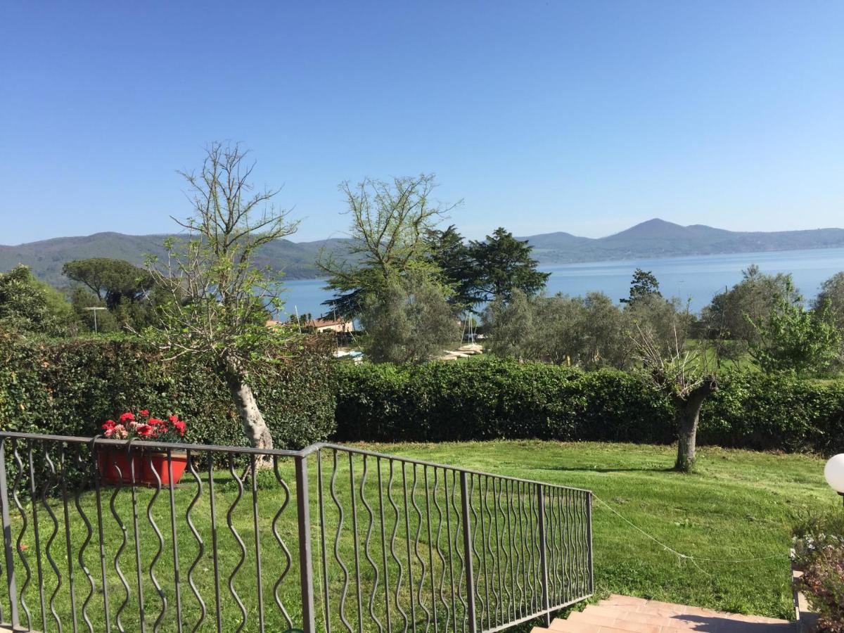 Villa Bel Lago 布拉恰诺 外观 照片
