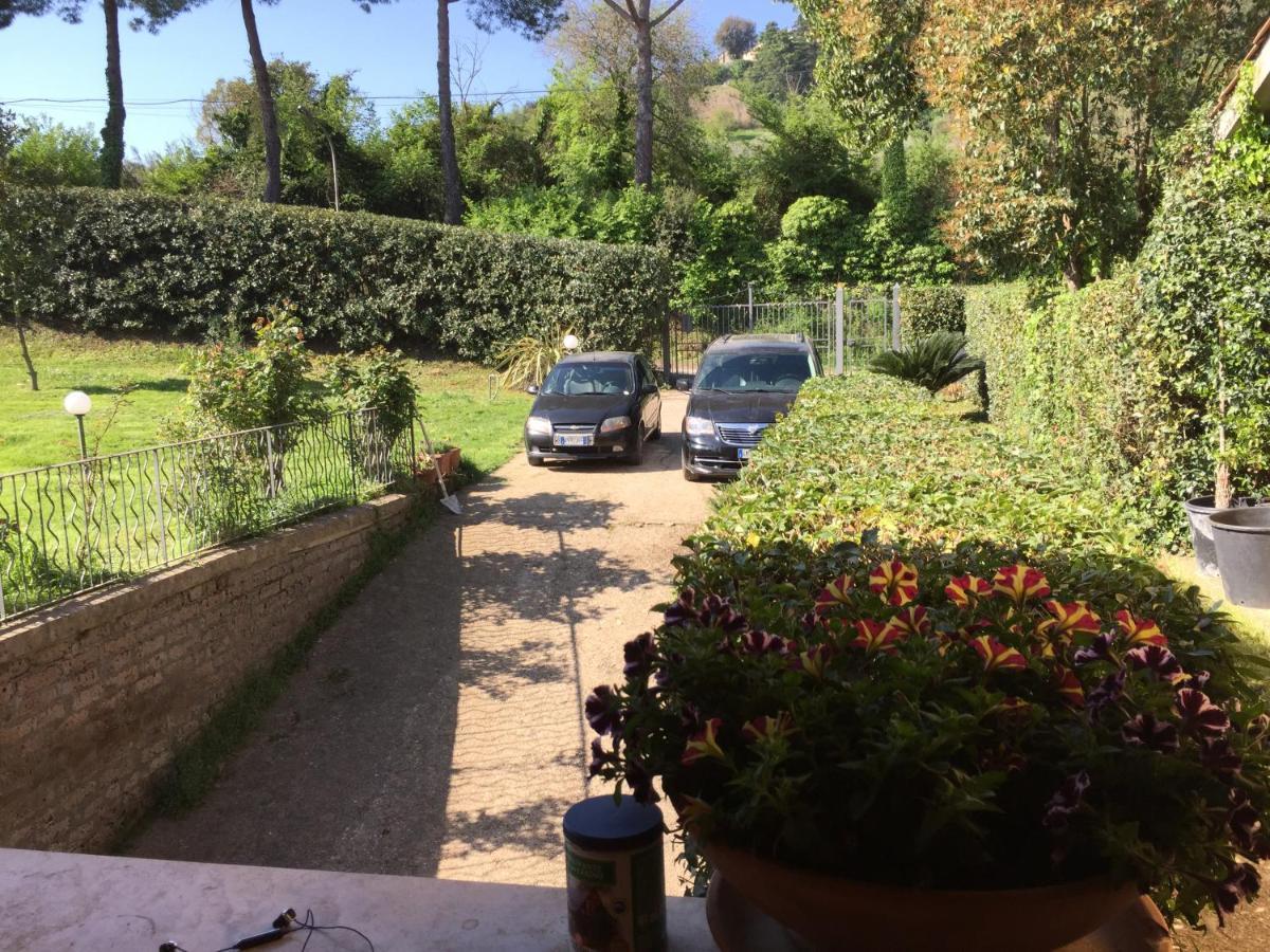 Villa Bel Lago 布拉恰诺 外观 照片