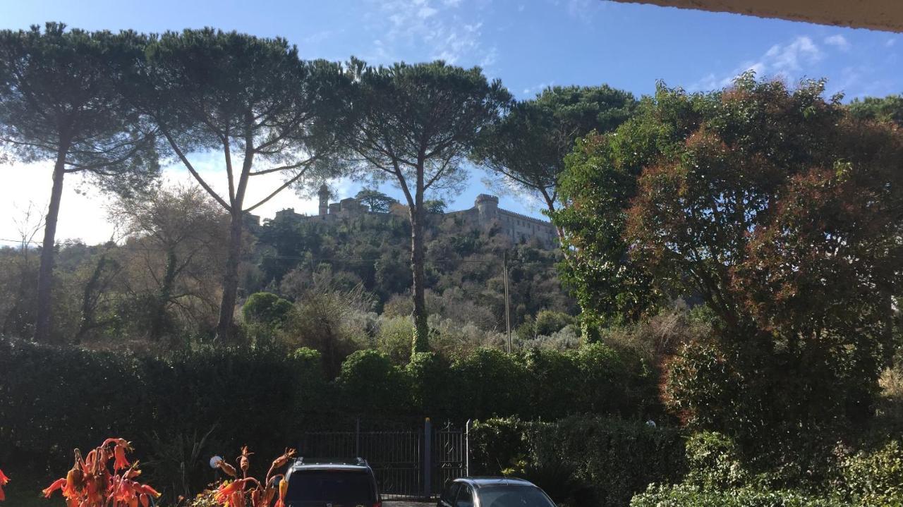 Villa Bel Lago 布拉恰诺 外观 照片