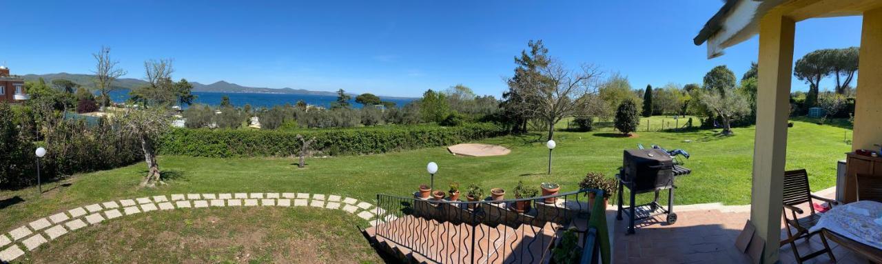 Villa Bel Lago 布拉恰诺 外观 照片