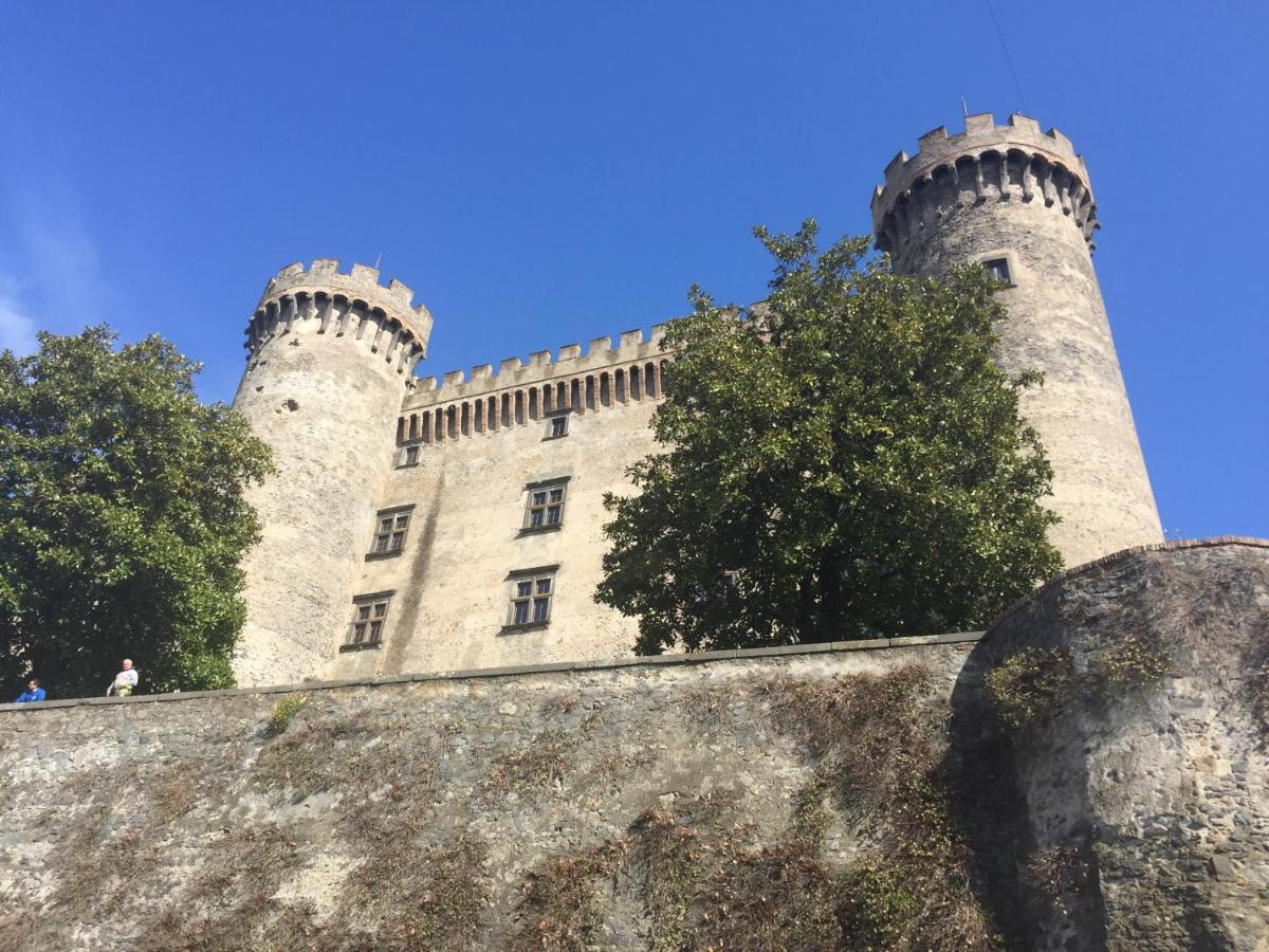 Villa Bel Lago 布拉恰诺 外观 照片