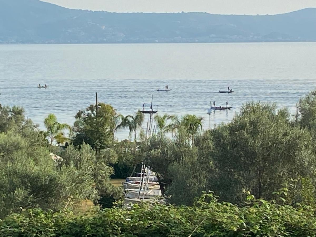 Villa Bel Lago 布拉恰诺 外观 照片