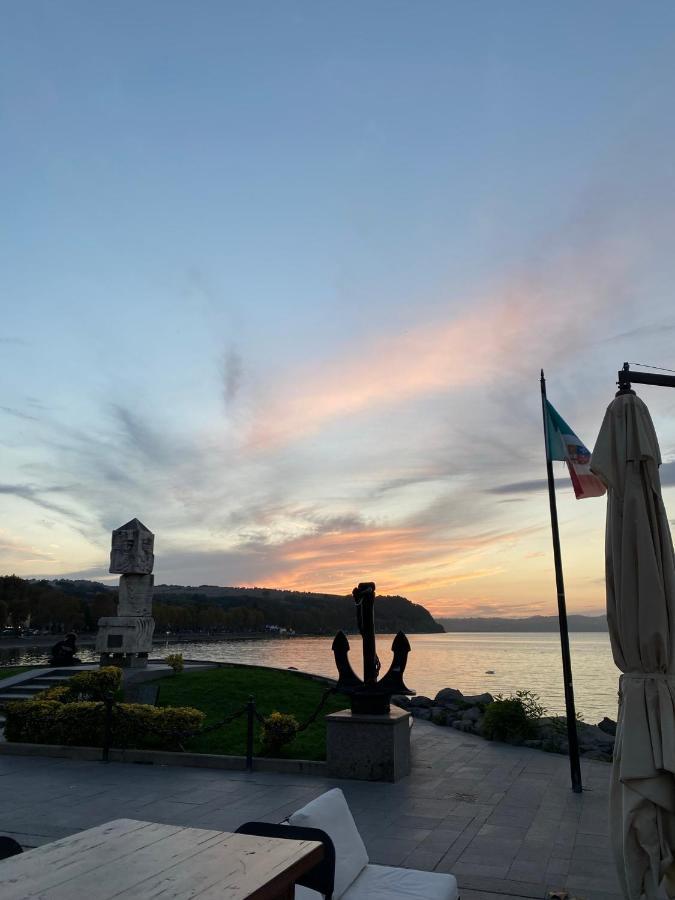 Villa Bel Lago 布拉恰诺 外观 照片
