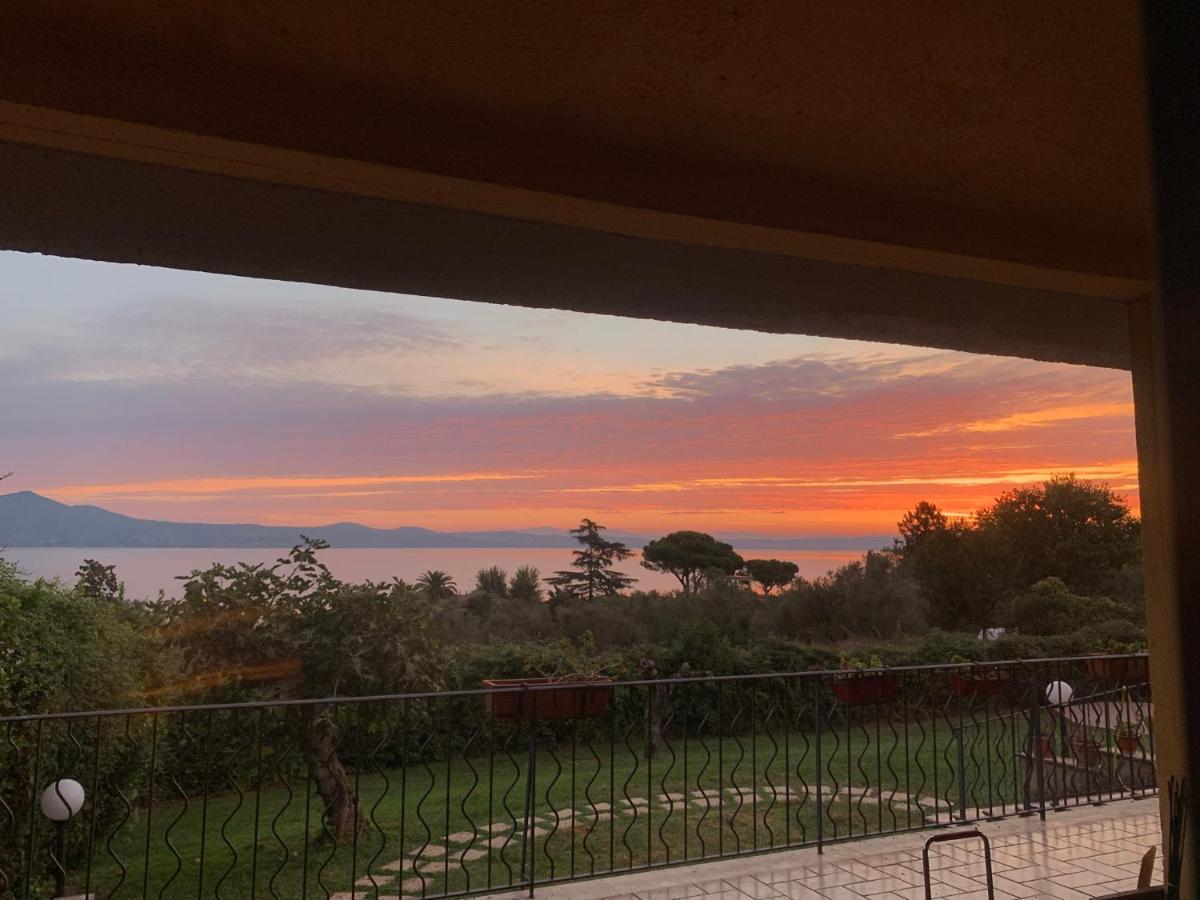 Villa Bel Lago 布拉恰诺 外观 照片