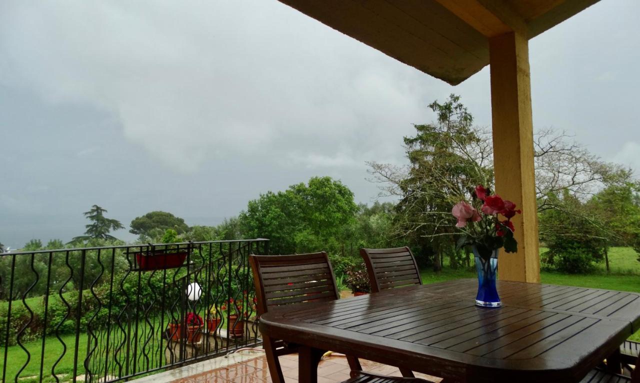 Villa Bel Lago 布拉恰诺 外观 照片