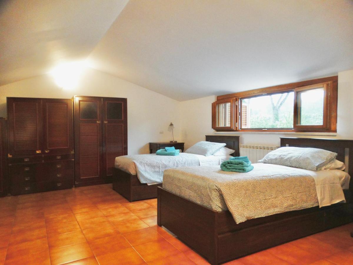 Villa Bel Lago 布拉恰诺 外观 照片