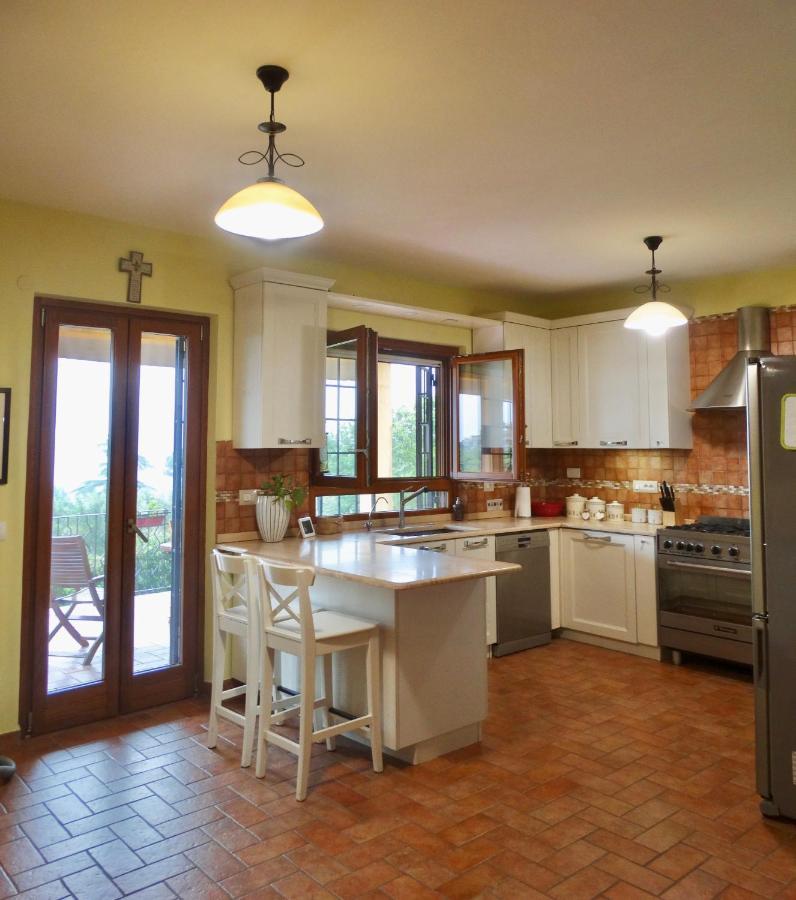 Villa Bel Lago 布拉恰诺 外观 照片