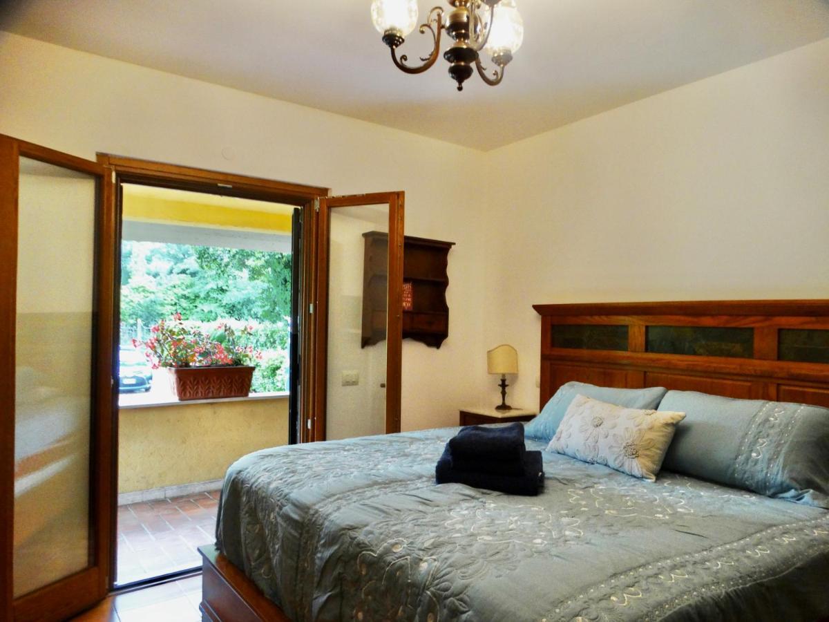 Villa Bel Lago 布拉恰诺 外观 照片