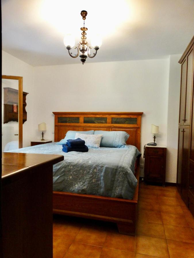 Villa Bel Lago 布拉恰诺 外观 照片