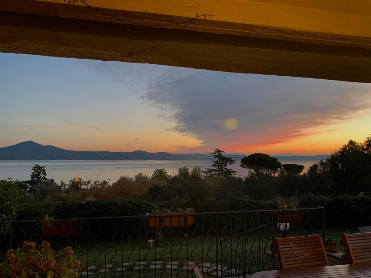Villa Bel Lago 布拉恰诺 外观 照片