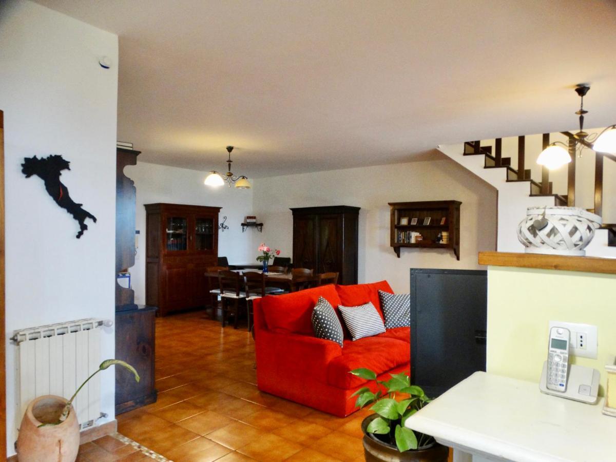 Villa Bel Lago 布拉恰诺 外观 照片