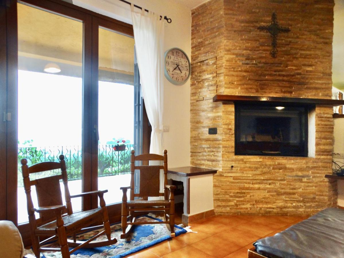 Villa Bel Lago 布拉恰诺 外观 照片
