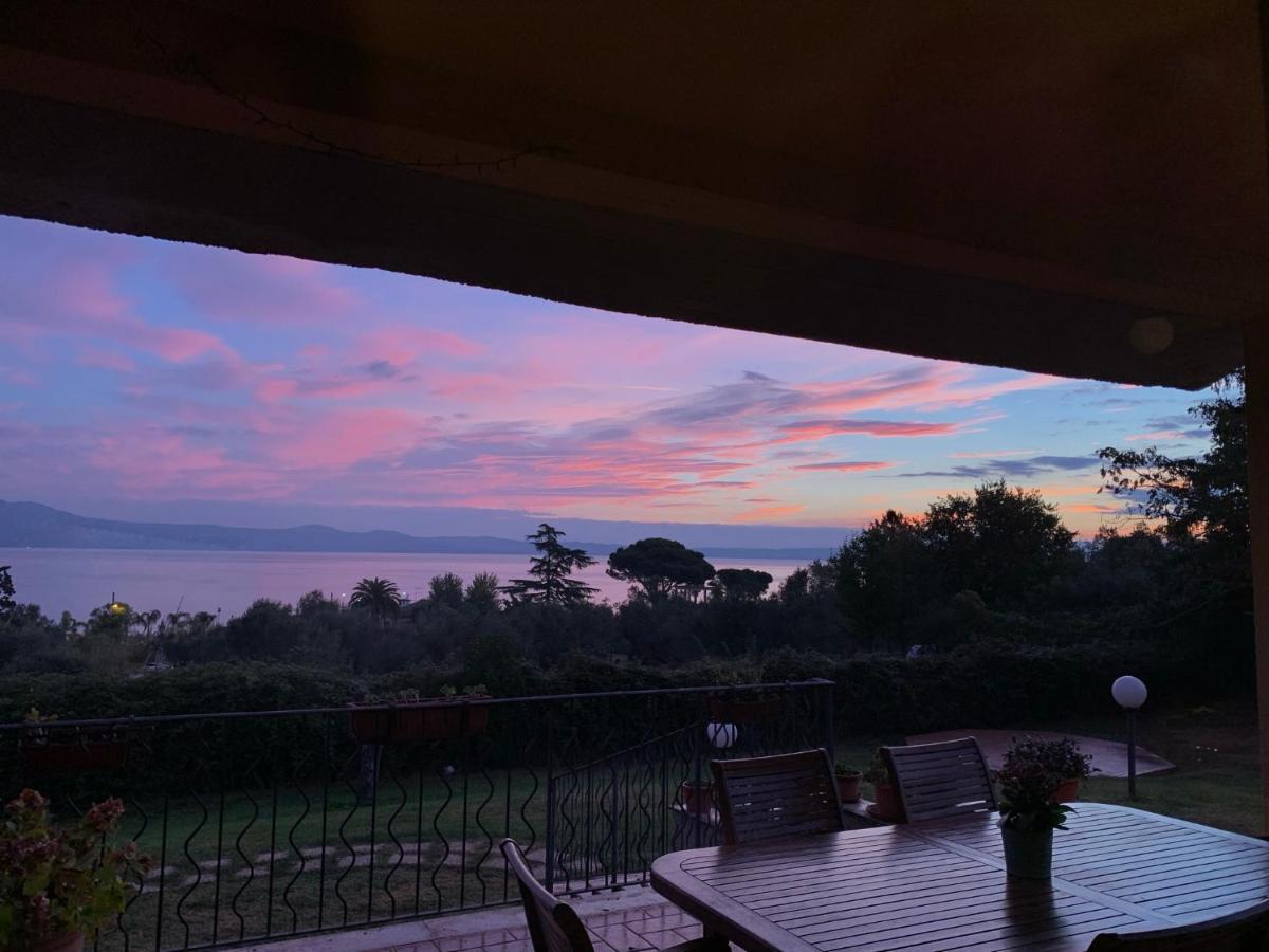 Villa Bel Lago 布拉恰诺 外观 照片