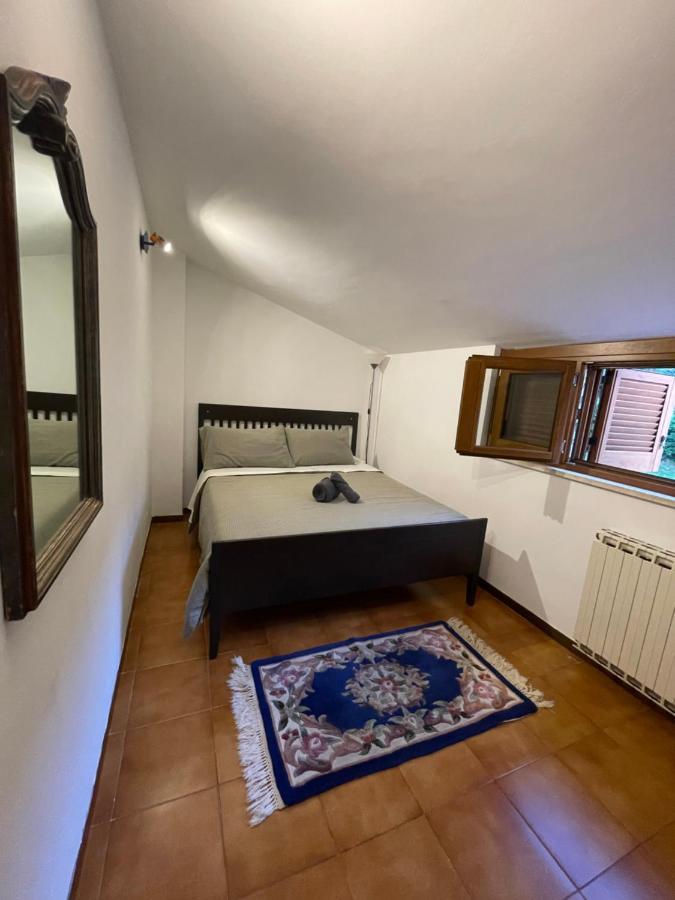 Villa Bel Lago 布拉恰诺 外观 照片