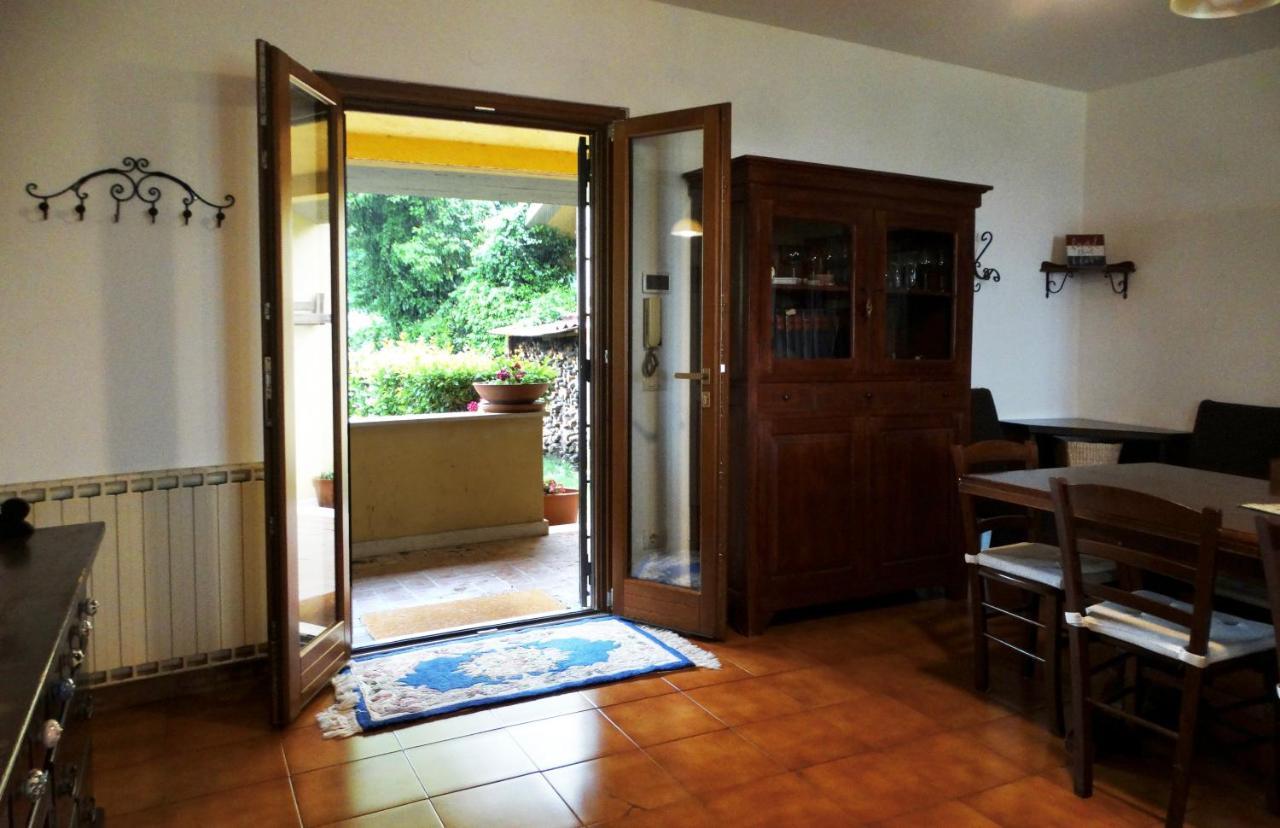 Villa Bel Lago 布拉恰诺 外观 照片
