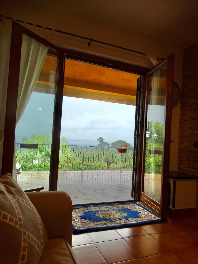 Villa Bel Lago 布拉恰诺 外观 照片