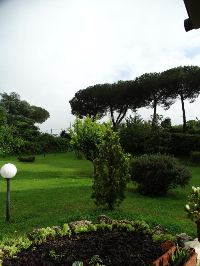 Villa Bel Lago 布拉恰诺 外观 照片