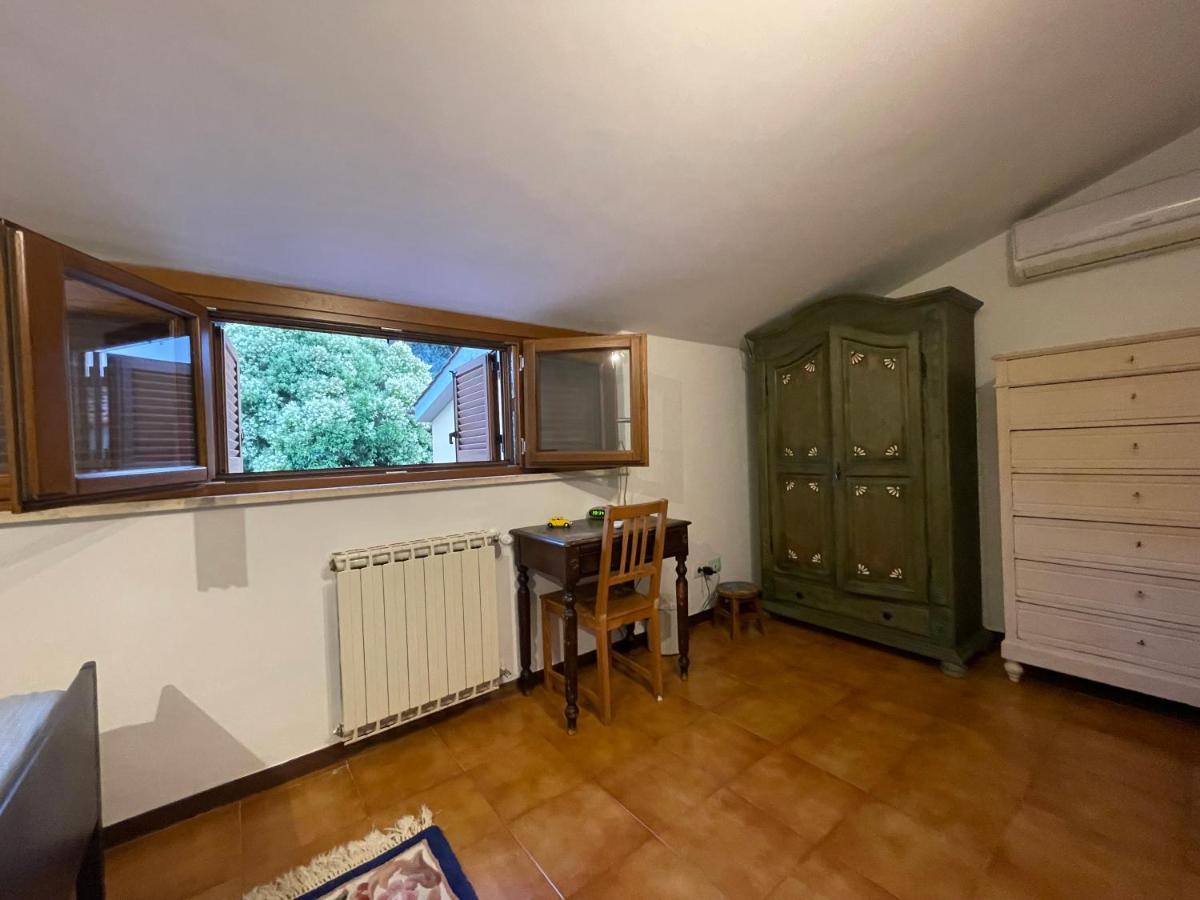 Villa Bel Lago 布拉恰诺 外观 照片