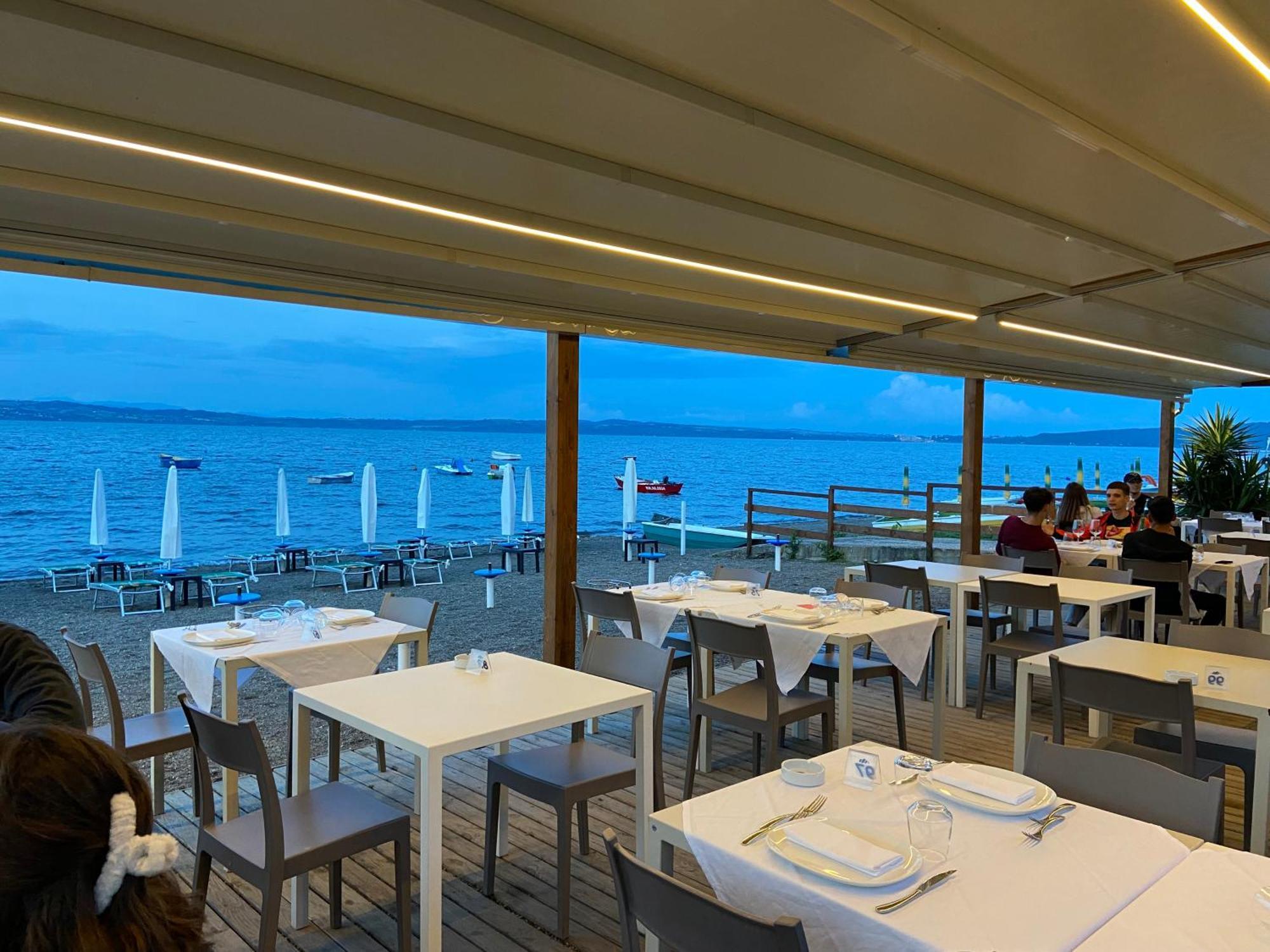 Villa Bel Lago 布拉恰诺 外观 照片