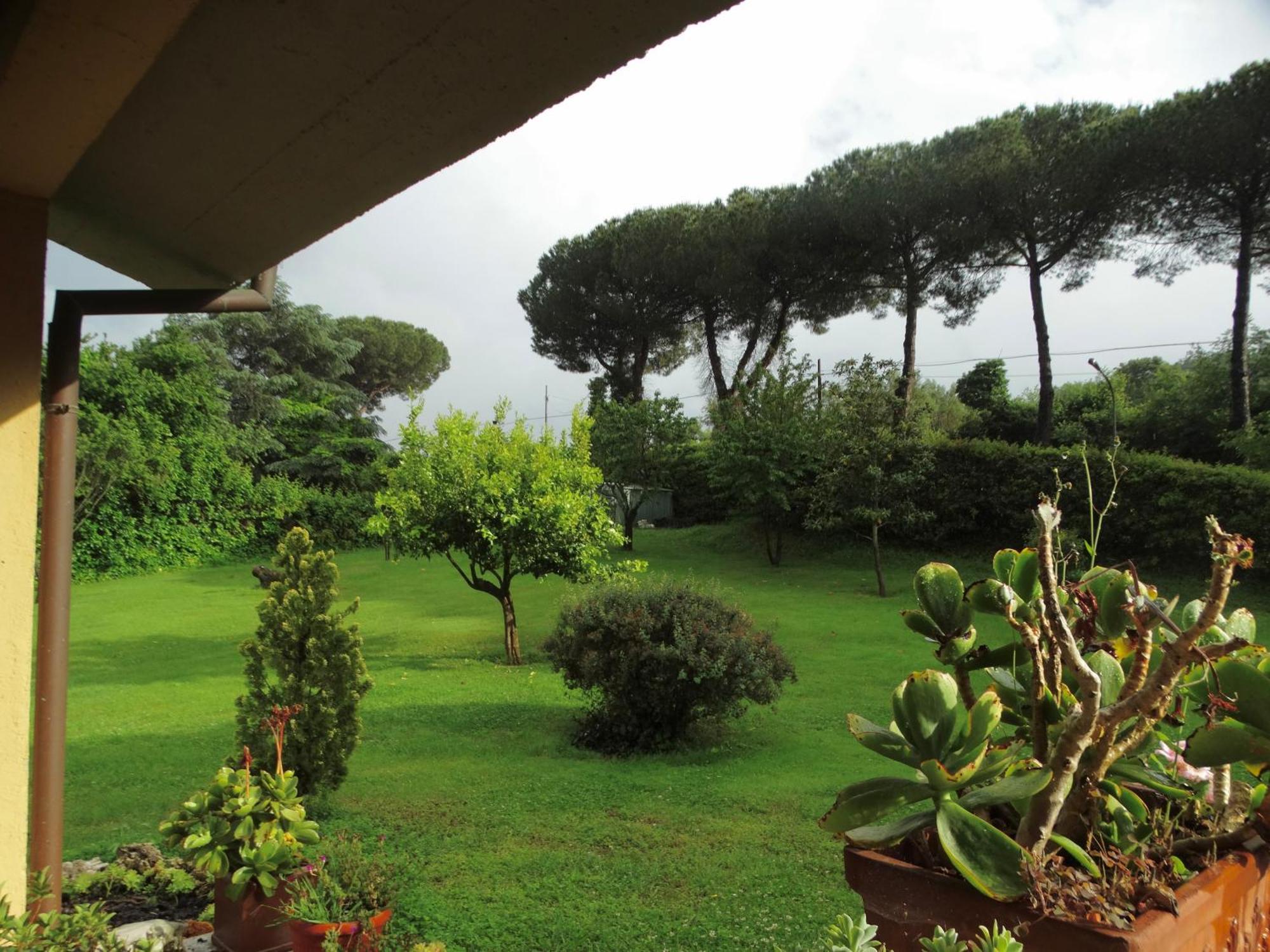 Villa Bel Lago 布拉恰诺 外观 照片