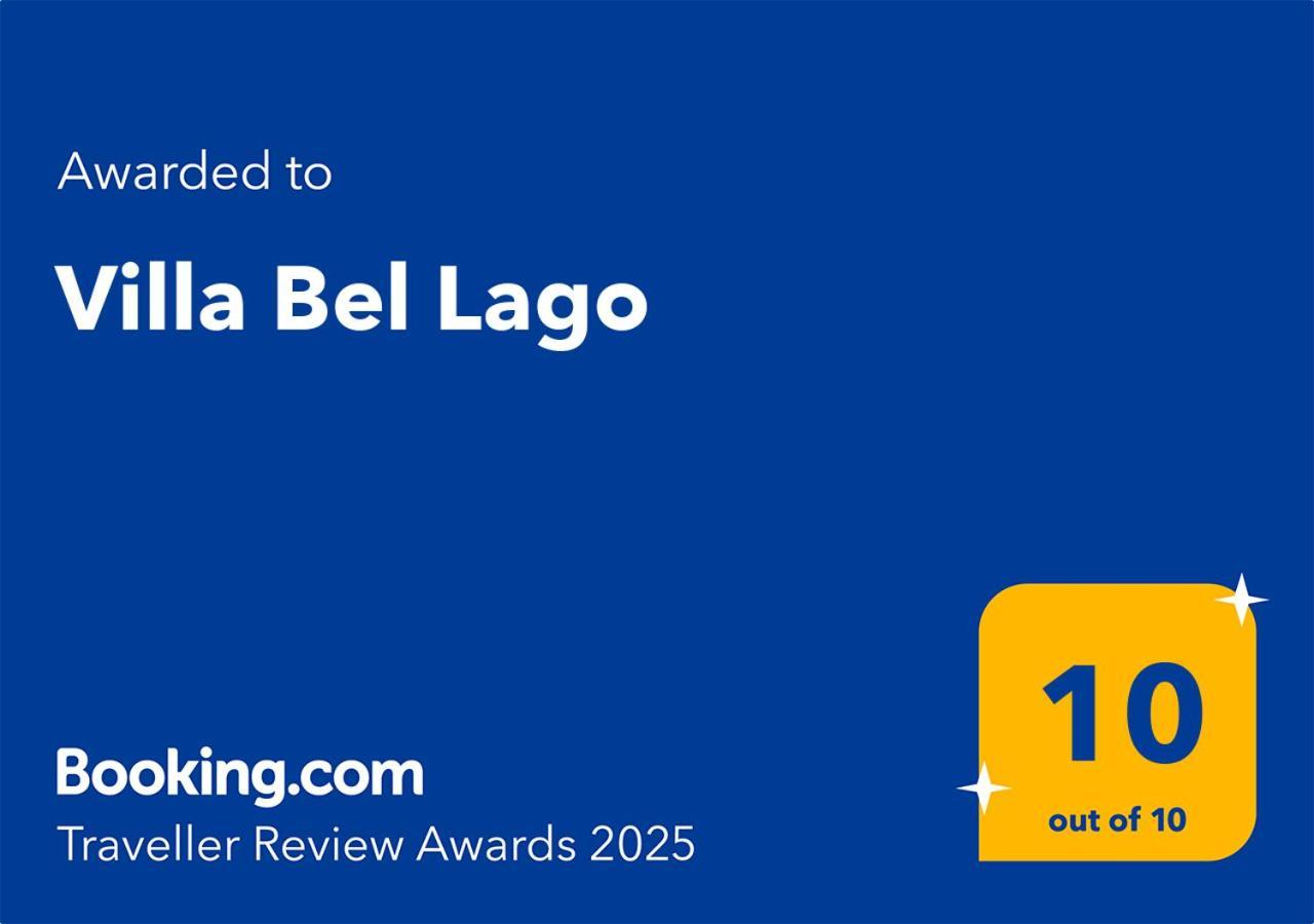Villa Bel Lago 布拉恰诺 外观 照片
